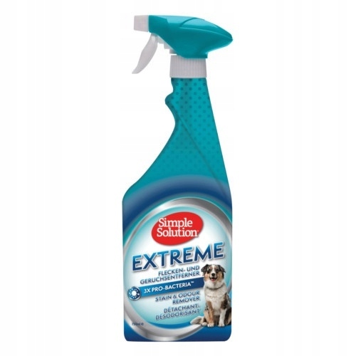 SIMPLE SOLUTION Extreme Stain & Odour Remover