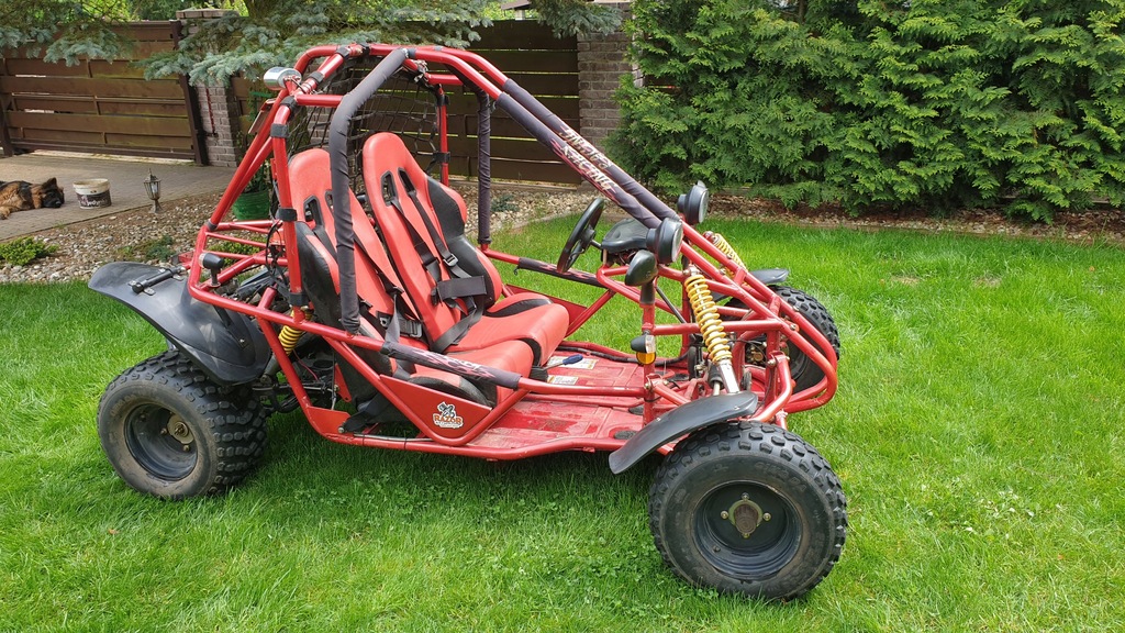 BUGGY KANDI 150 CC
