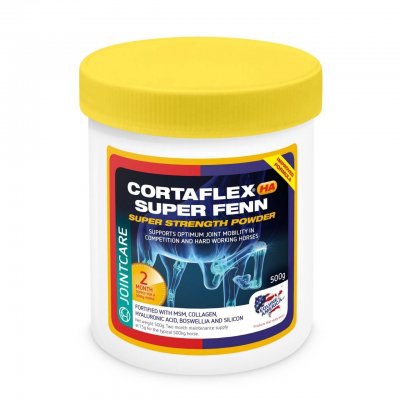 CORTAFLEX, SUPER FENN POWDER, zapas na 2 m-ce 500 g
