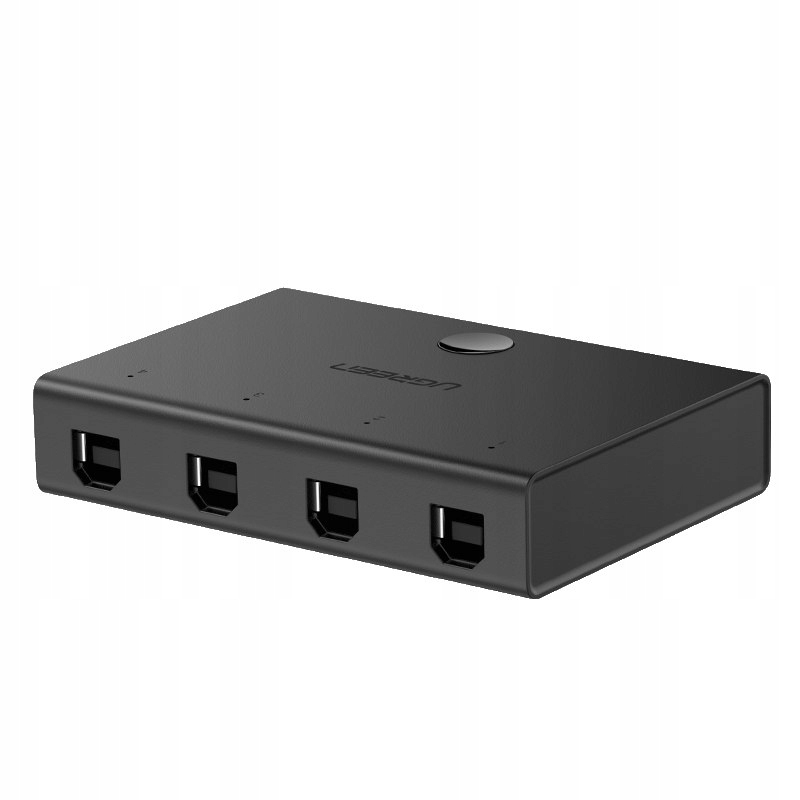 Przełącznik / switch USB 2.0 4x1 UGREEN 30346 (cza