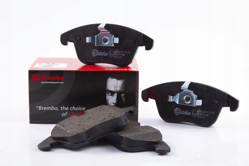 Klocki BREMBO Przód MERCEDES KLASA B W246 280mm