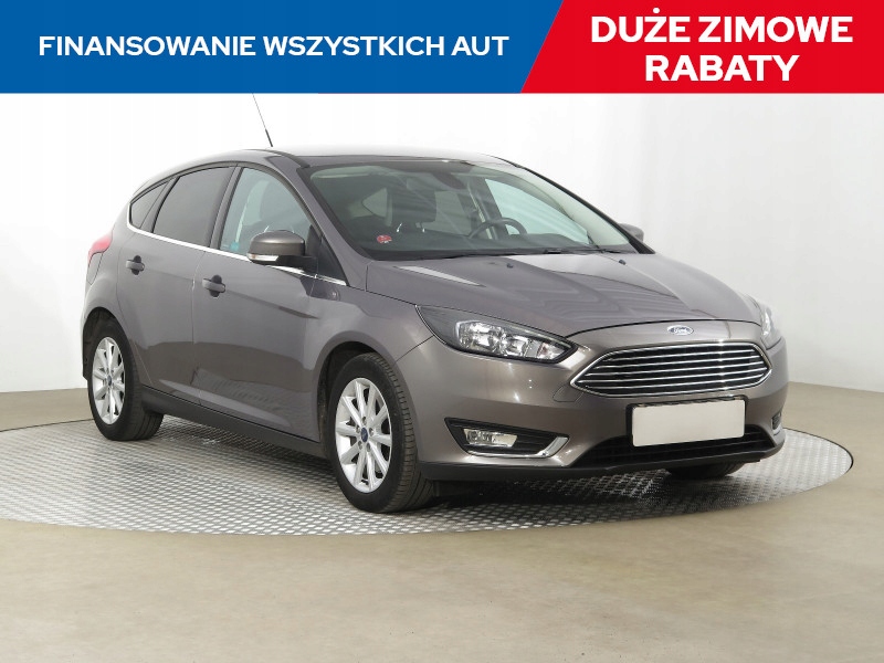 Ford Focus 1.5 EcoBoost , 1. Właściciel