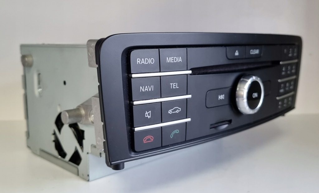 RADIO NAWIGACJA MERCEDES A B GLA CLA A2469002418 12254519588