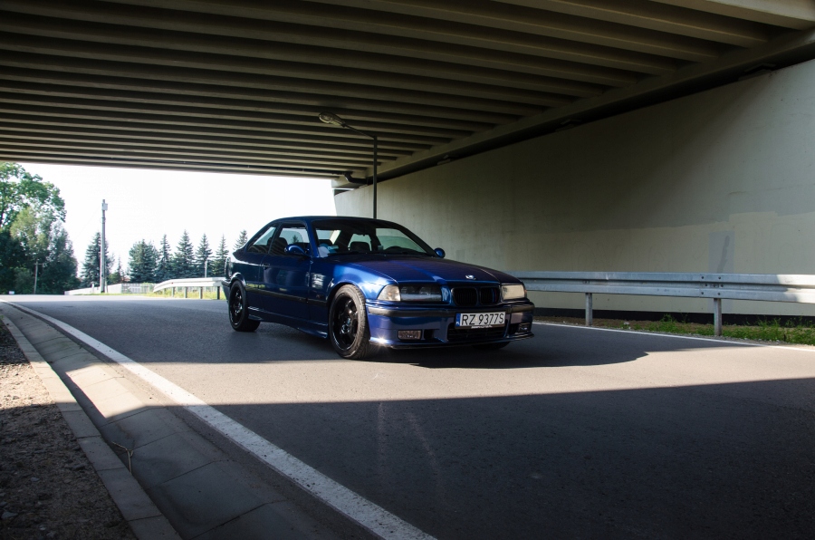 Bmw E36 328i Allegro Allegro Poland