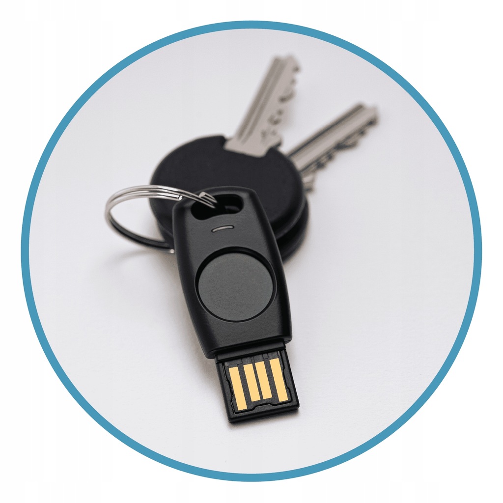 Купить TrustKey G310 — биометрический ключ U2F FIDO2: отзывы, фото, характеристики в интерне-магазине Aredi.ru