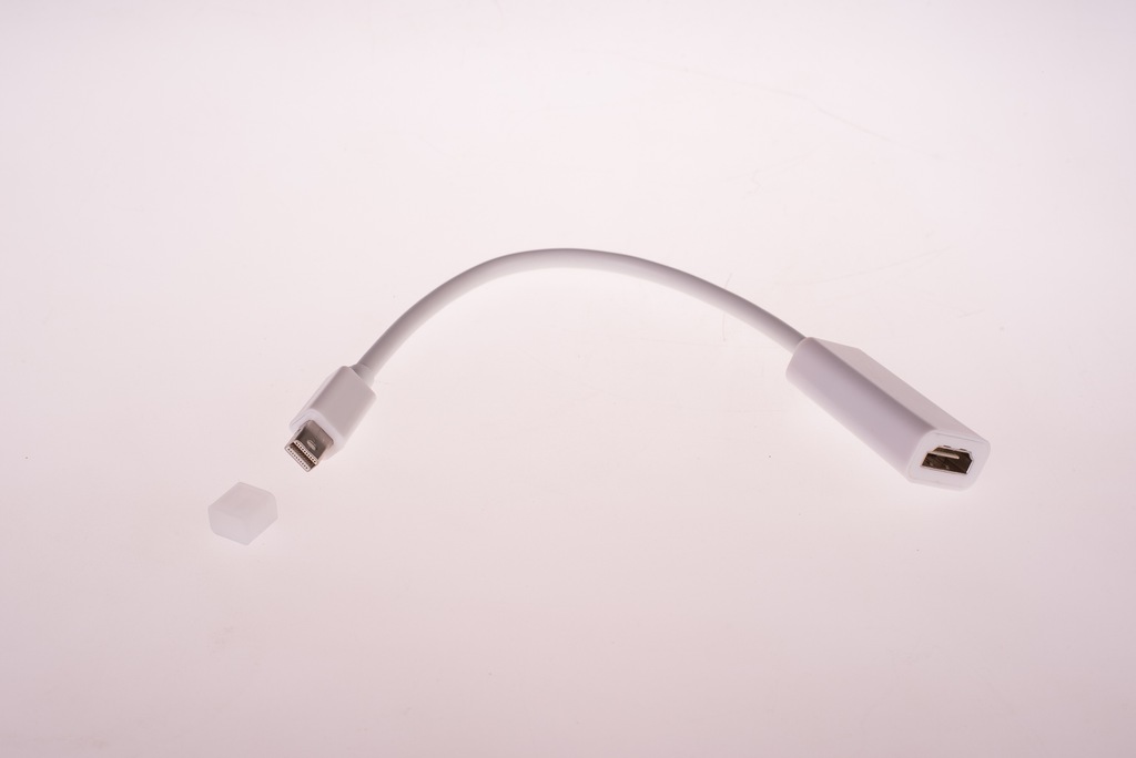 Купить Адаптер Macbook Mini DisplayPort-HDMI для Apple Mac: отзывы, фото, характеристики в интерне-магазине Aredi.ru