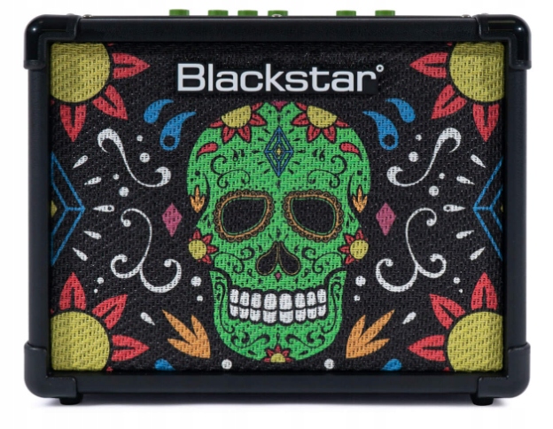 Blackstar ID:Core 10 v3 Sugar Skull 3 - Combo