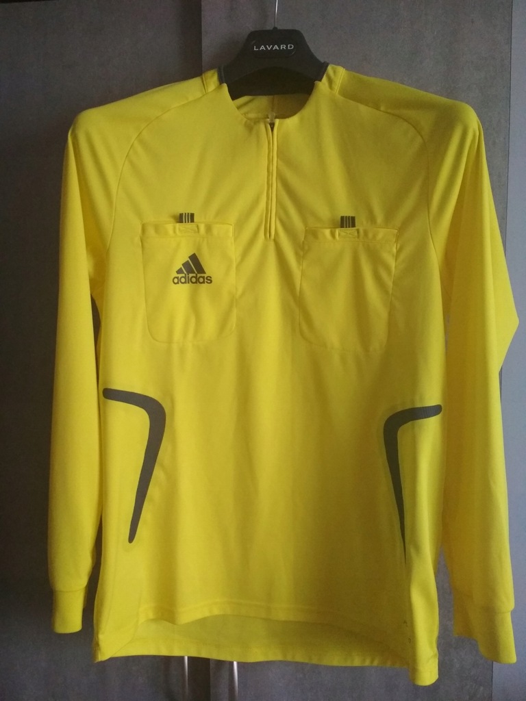 Koszulka sędziowska Adidas 619617 - longsleeve - M