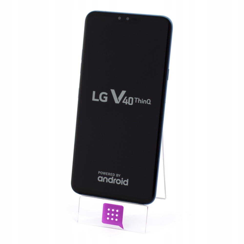 LG V405 V40 THINQ 64GB DUAL SIM NIEBIESKI