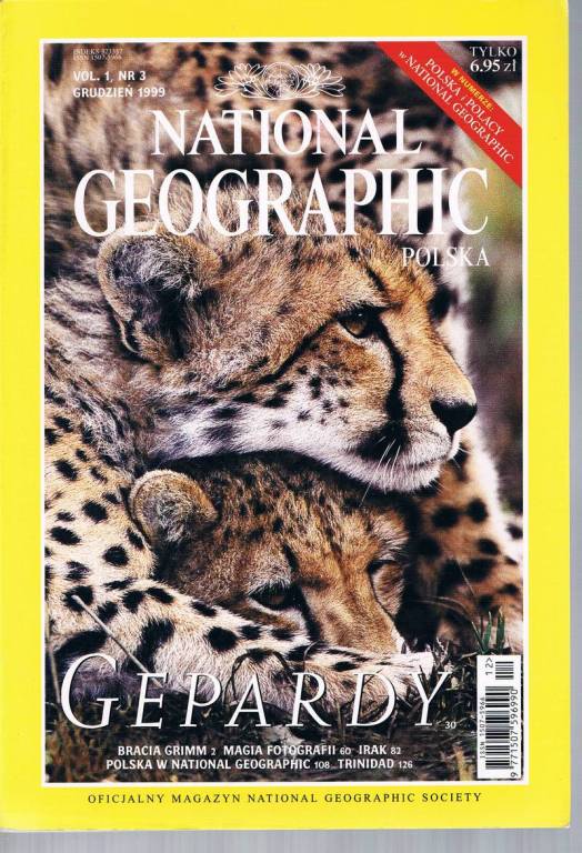 NATIONAL GEOGRAPHIC 12/2009