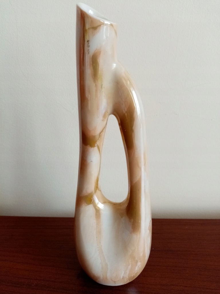 wazon BOGUCICE porcelana, lata 60