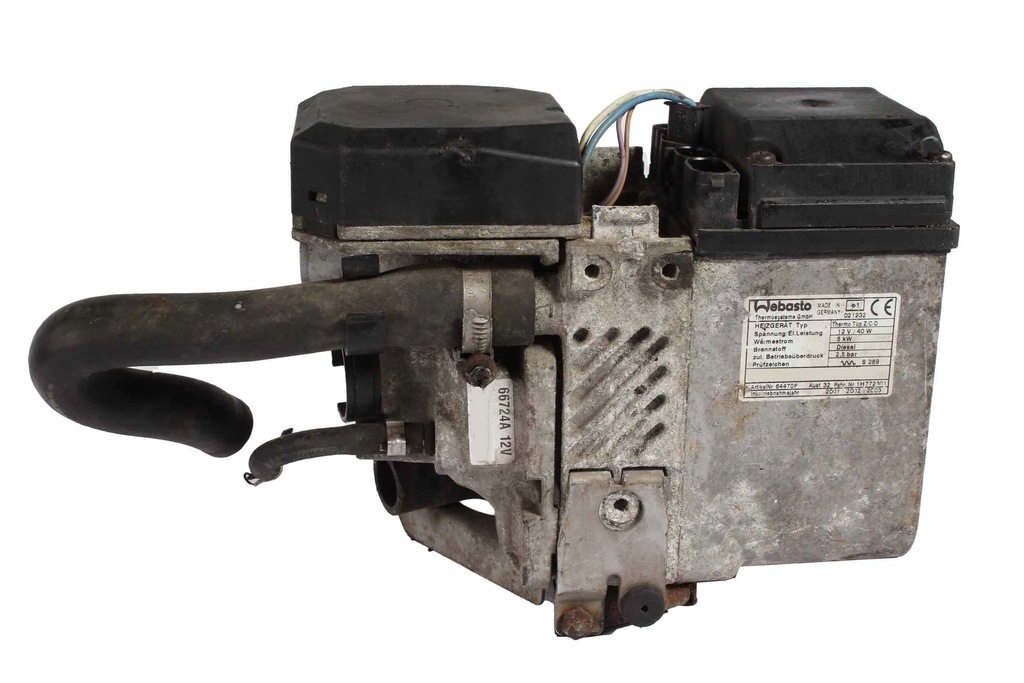 BMW E39 Webasto pompa Thermo Top Z/C 8387112 7793276530