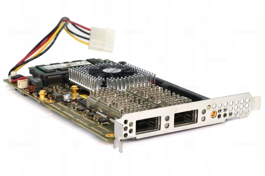 810-0023-01-06 NAPATECH NT20E DUAL PORT 10GB PCI-E