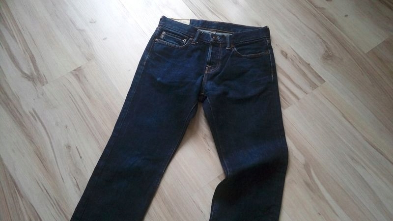 ABERCROMBIE & FITCH THE A&F SKINNY W29 L32