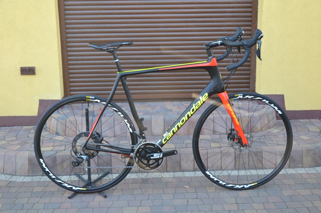 Cannondale synapse 61cm new arrivals