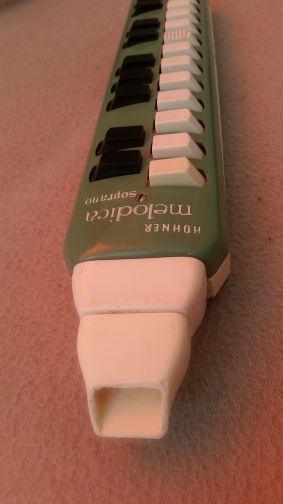 Hohner melodica soprano