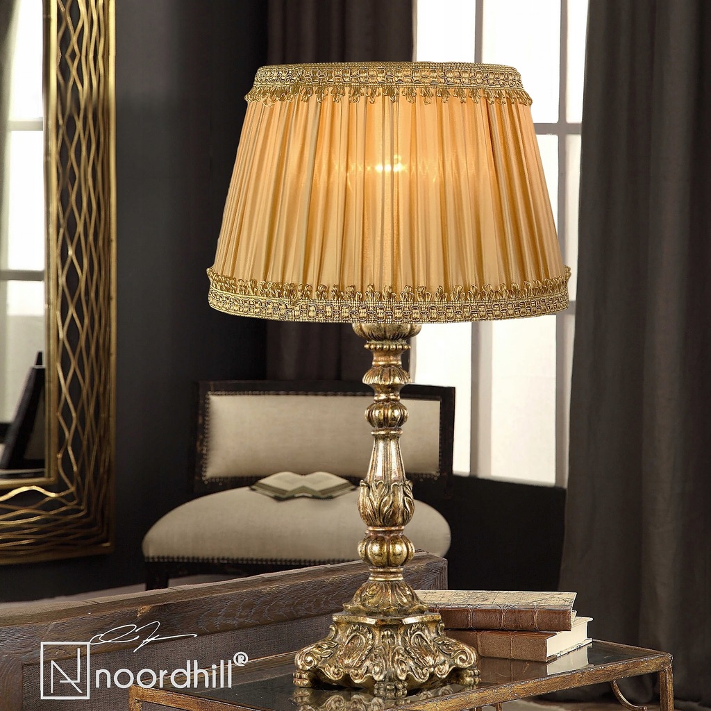 Lampa stołowa, Lampa Nocna Stylowa, Bufetowa