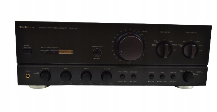 TECHNICS SU-VX920 Wysokiej klasy wzmacniacz stereo