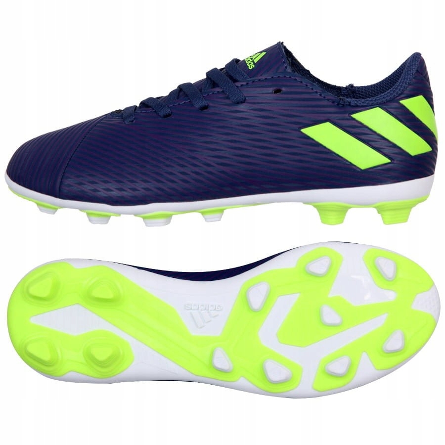 Buty adidas Nemeziz Messi 19.4 FxG J EF1816 28