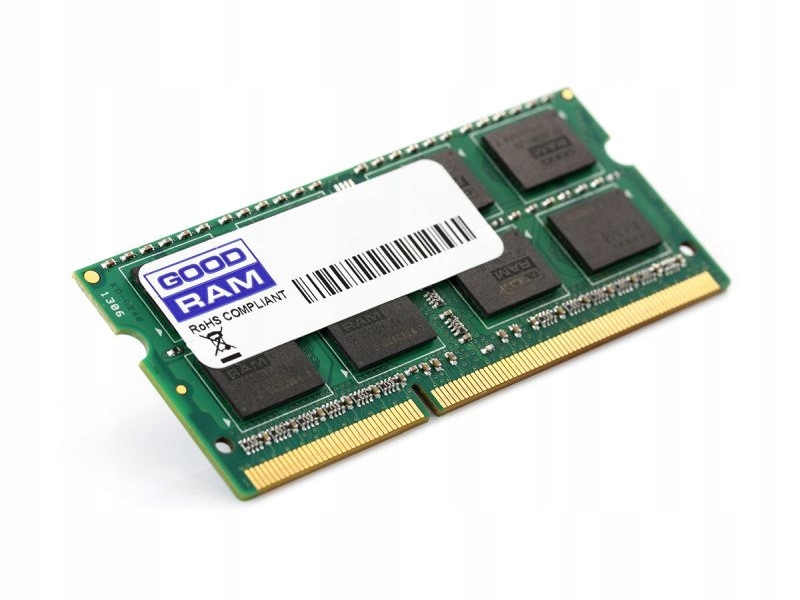 Купить Оперативная память GoodRam 8 ГБ DDR3 1333 МГц: отзывы, фото, характеристики в интерне-магазине Aredi.ru