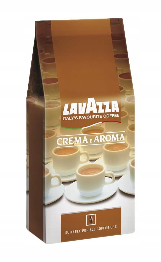 Lavazza Crema e Aroma ziarnista 1kg