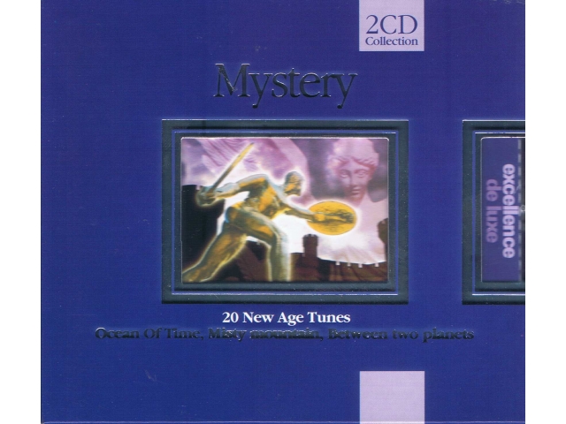 MYSTERY - 20 NEW AGE TUNES 2CD