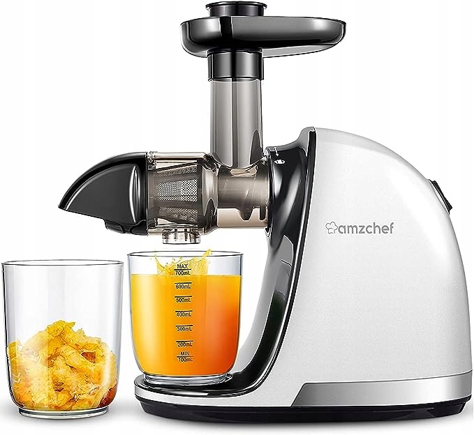 3438!WYCISKARKA WOLNOOBROTOWA AMZCHEF SLOW JUICER ZM1501 14376781514
