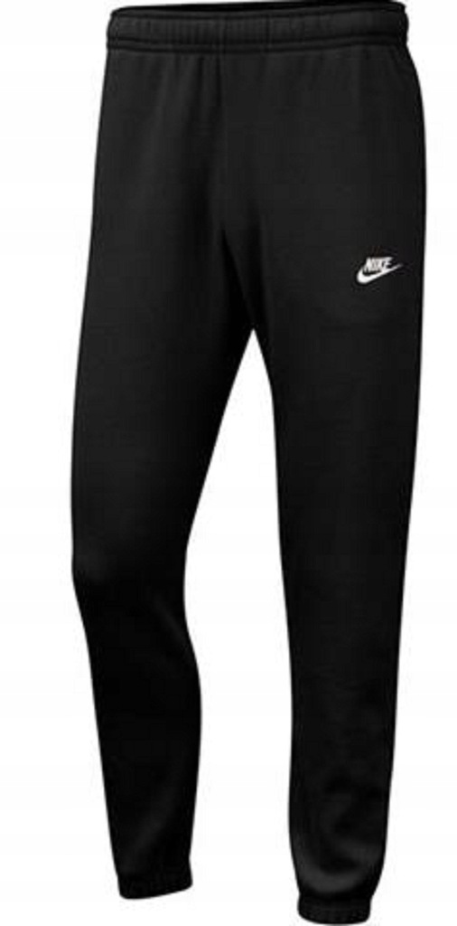 Spodnie dresowe Nike NSW Club Pant CF L 56B418