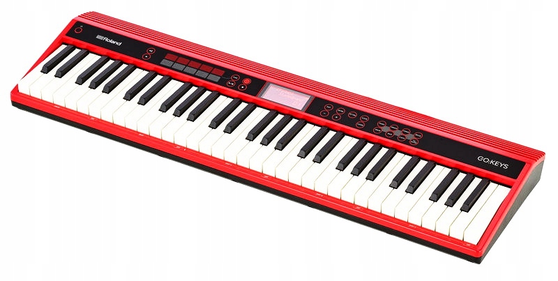 ROLAND GO:Keys GO KEYS KEYBORD z LOOPEREM w 24h