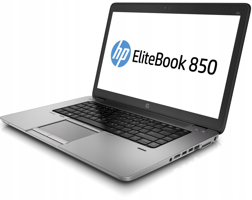 Laptop HP EliteBook 850 G2 i5 16GB 512GB SSD FHD 15" W10