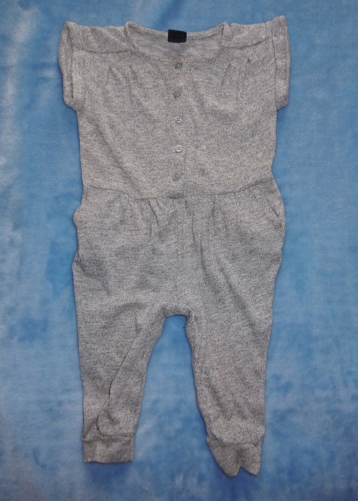 Gap kombinezon roz 86 cm ( 12-18 m-cy )dziewczynka