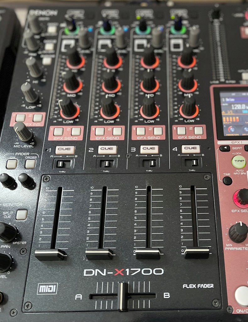 Denon DN - X 1700 - 11533706838 - oficjalne archiwum Allegro