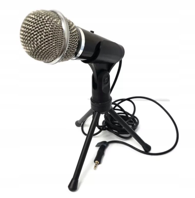MIKROFON TRUST Z MINI STATYWEM