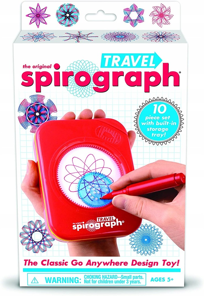 Spirograph Set of Products