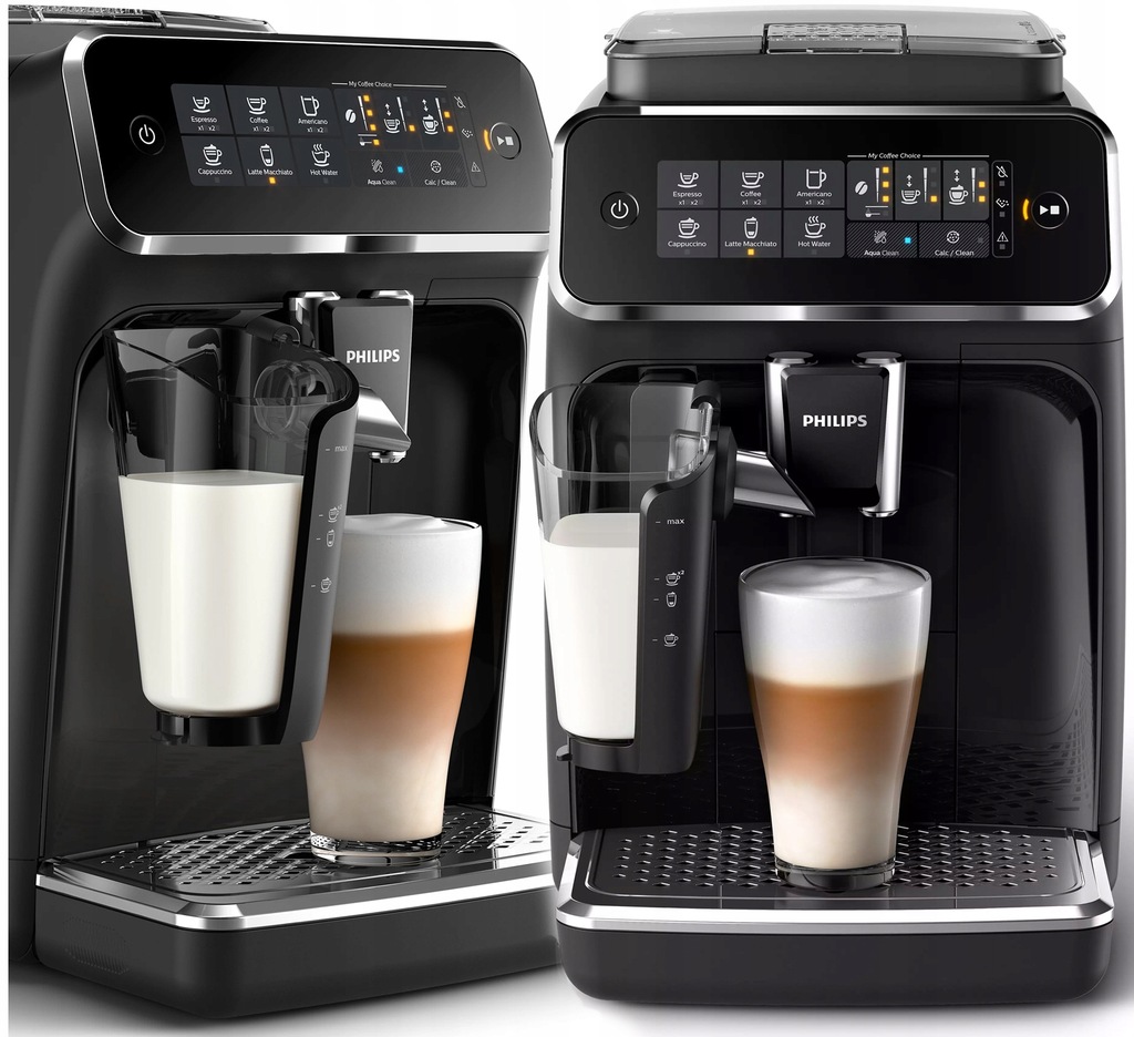 Ekspres Philips 3200 LatteGo EP3241/50 Ciśnieniowy - 12950081057 ...