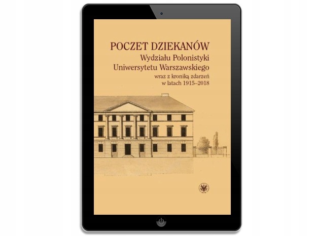 Poczet dziekanów Wydziału Polonistyki