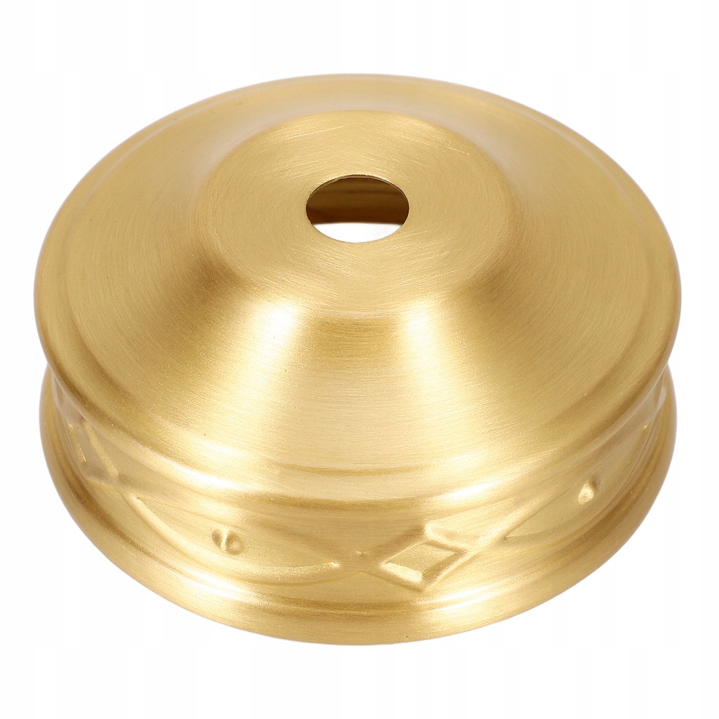 PODSTAWKI DO LAMP RETRO KLOSZ ZŁOTEJ MIEDŹ WYTRZYMAŁY