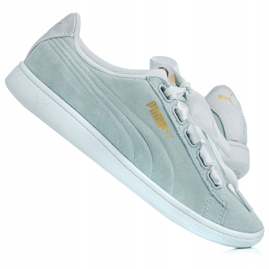 Buty damskie Puma Vikky Ribbon S 366416 02 8580641819
