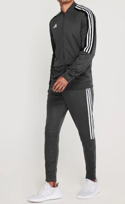 ADIDAS MĘSKI DRES Z LOGO__L