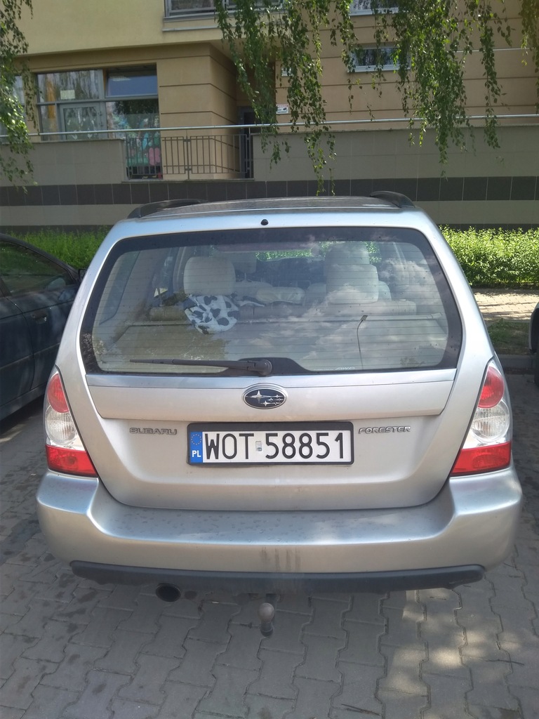 Купить SUBARU FORESTER (SG_) 2.5 XT AWD (SG9) 230 л.с.: отзывы, фото, характеристики в интерне-магазине Aredi.ru
