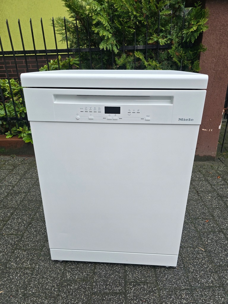 ZMYWARKA MIELE G 5210 SC ACTIVE PLUS STAN BDB AUTO OPEN BIAŁA