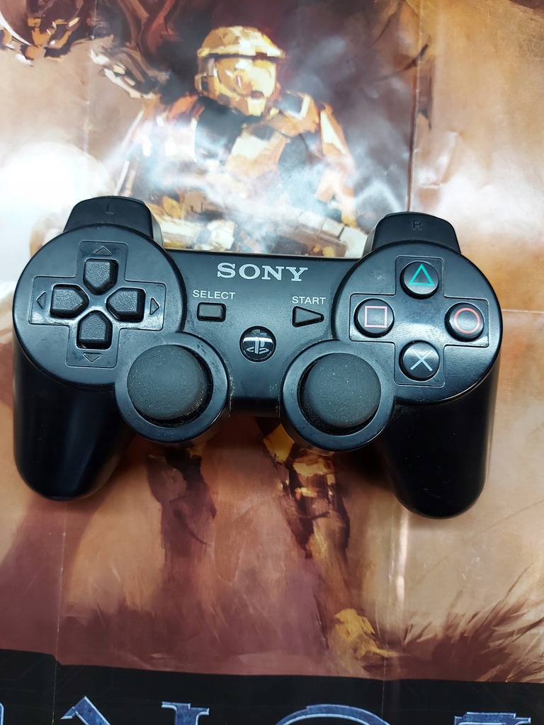 Kontroler Sony PS3 Dualshock 3 Oryginalny