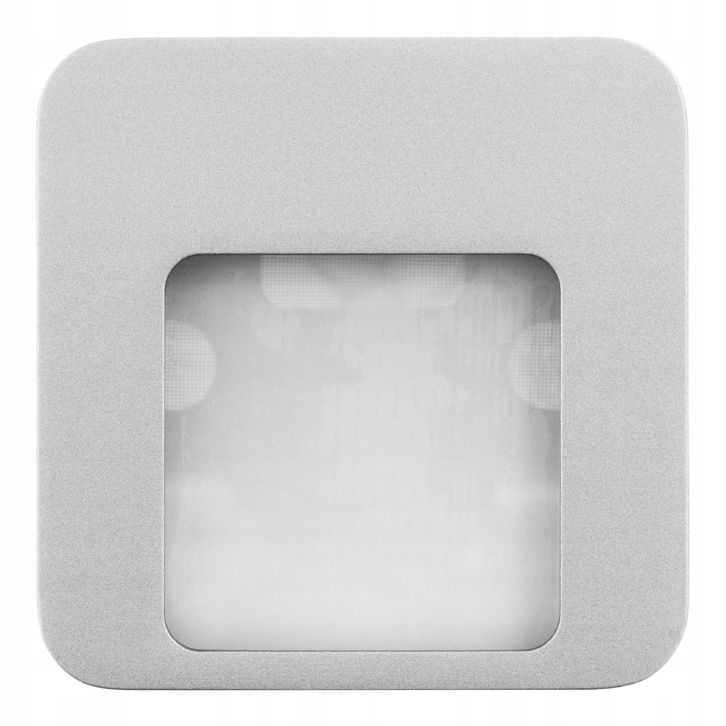 Oprawa schodowa LED MOZA 14V 230V aluminium LED10111112 LEDIX ZAMEL