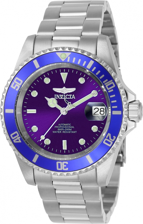 NOWY Invicta Diver mechanizm automat Seiko 9094OB