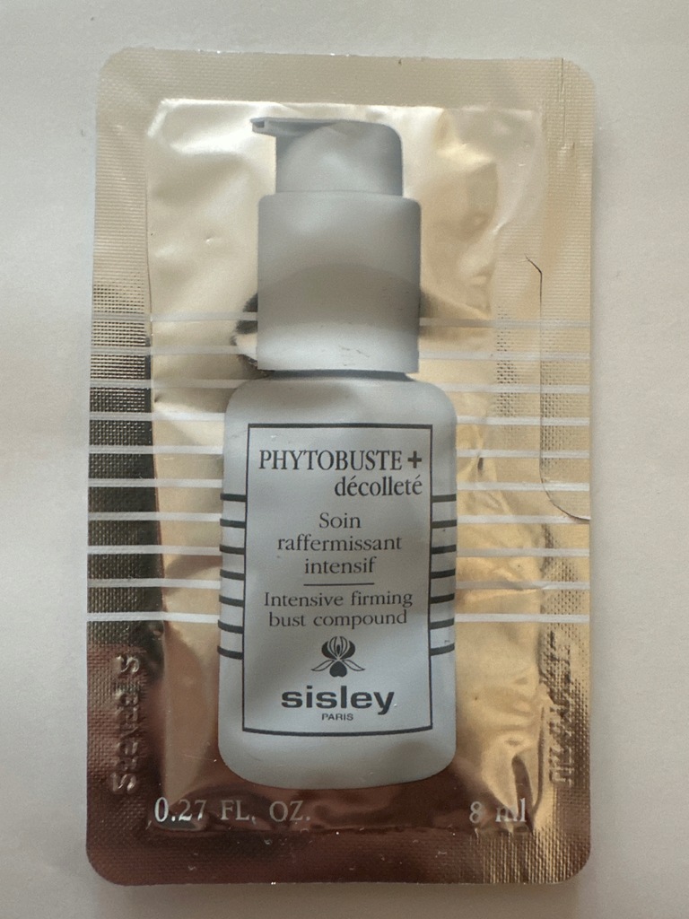 Sisley Phytobuste Decollete Intensive Firming Bust Compound Serum Biust 8ml