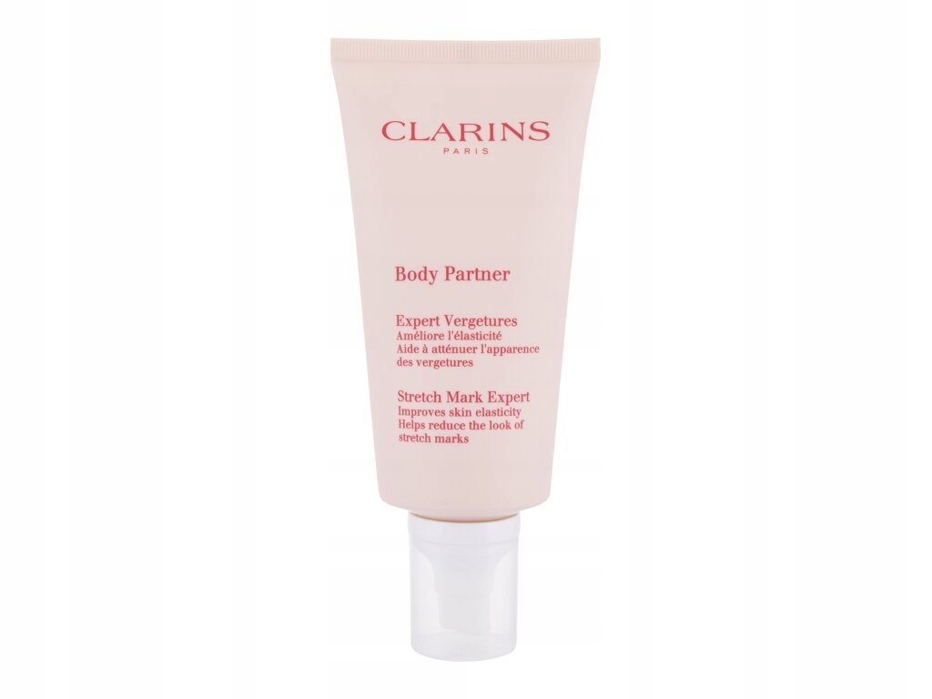 Clarins Body Partner Stretch Mark Expert Preparat na Cellulit i rozstępy 17