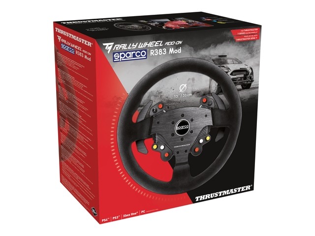 Kierownica Thrustmaster SPARCO R383 Add-on 4060085