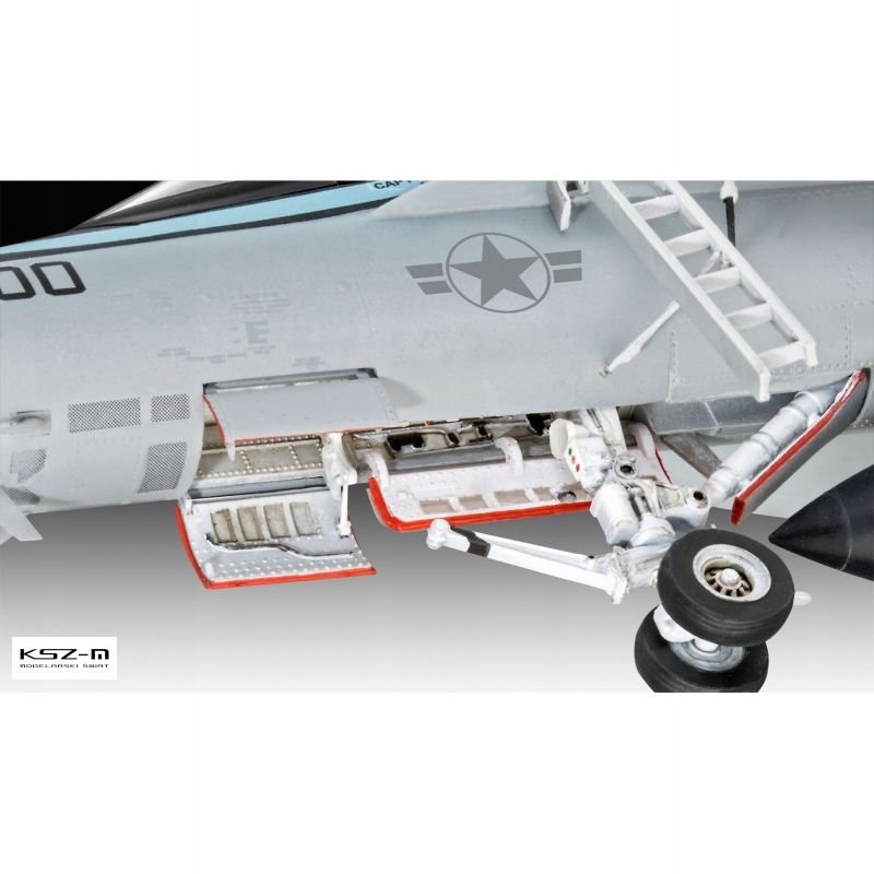 Купить REVELL 03864 F/A-18E Super Hornet Top Gun Maverick: отзывы, фото, характеристики в интерне-магазине Aredi.ru