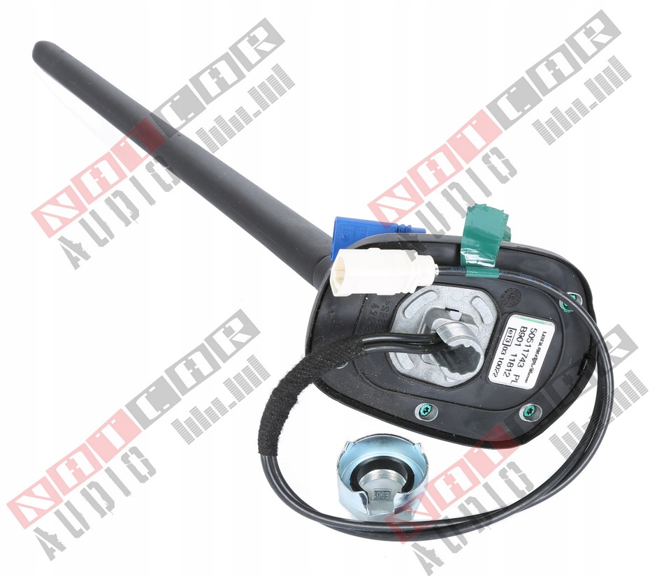 ANTENA AKTYWNA FM GPS FAKRA TOYOTA AYGO AURIS