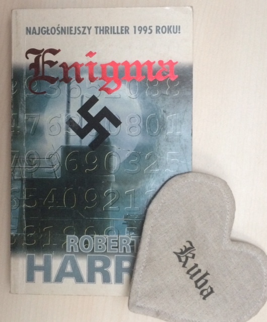 ENIGMA Robert Harris